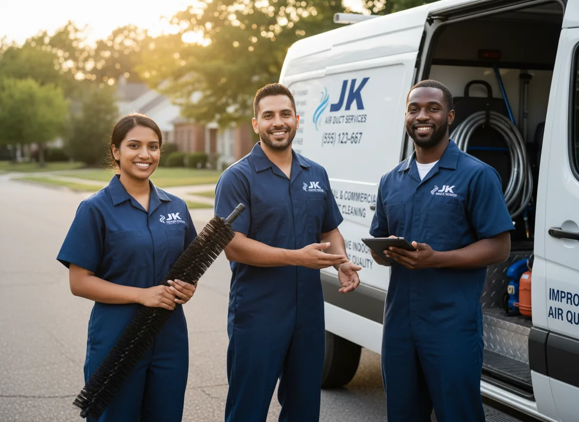 Air Duct Cleaning company in Pilot Mountain, NC